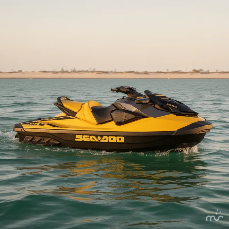 Slide: The Image of Sea-Doo GTR™ 230 BRP Premium Audio iBR 2023 - 0