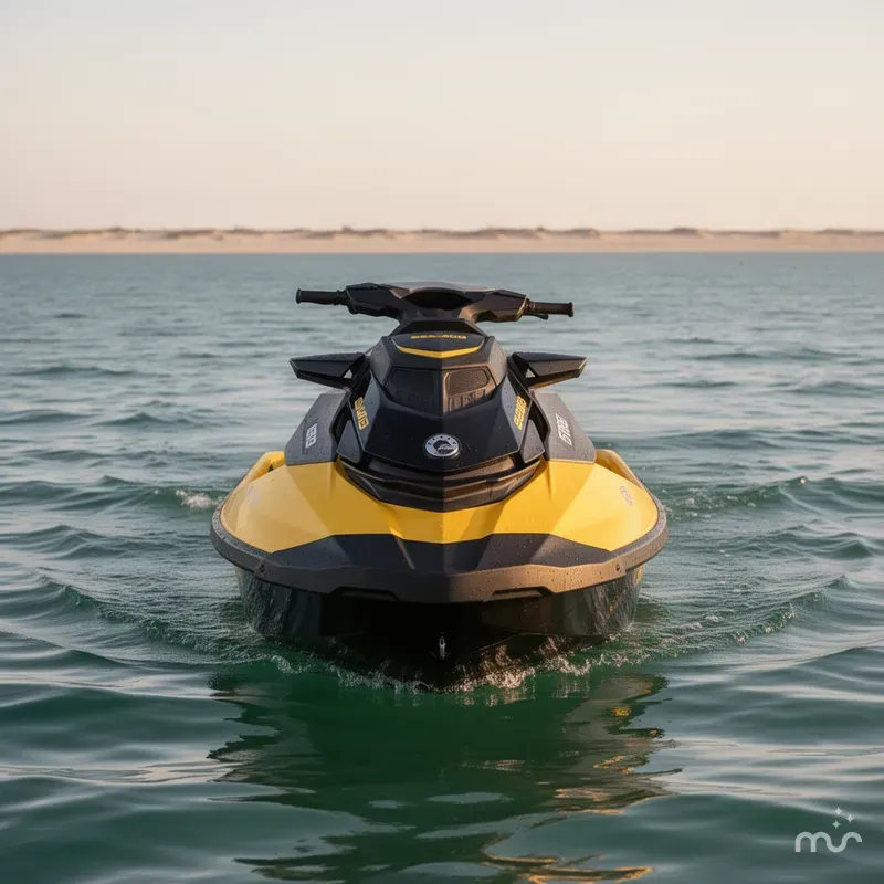 Slide: The Image of Sea-Doo GTR™ 230 BRP Premium Audio iBR 2023 - 1