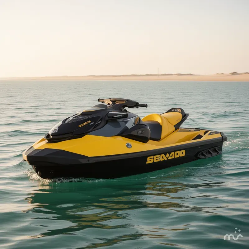 Slide: The Image of Sea-Doo GTR™ 230 BRP Premium Audio iBR 2023 - 2