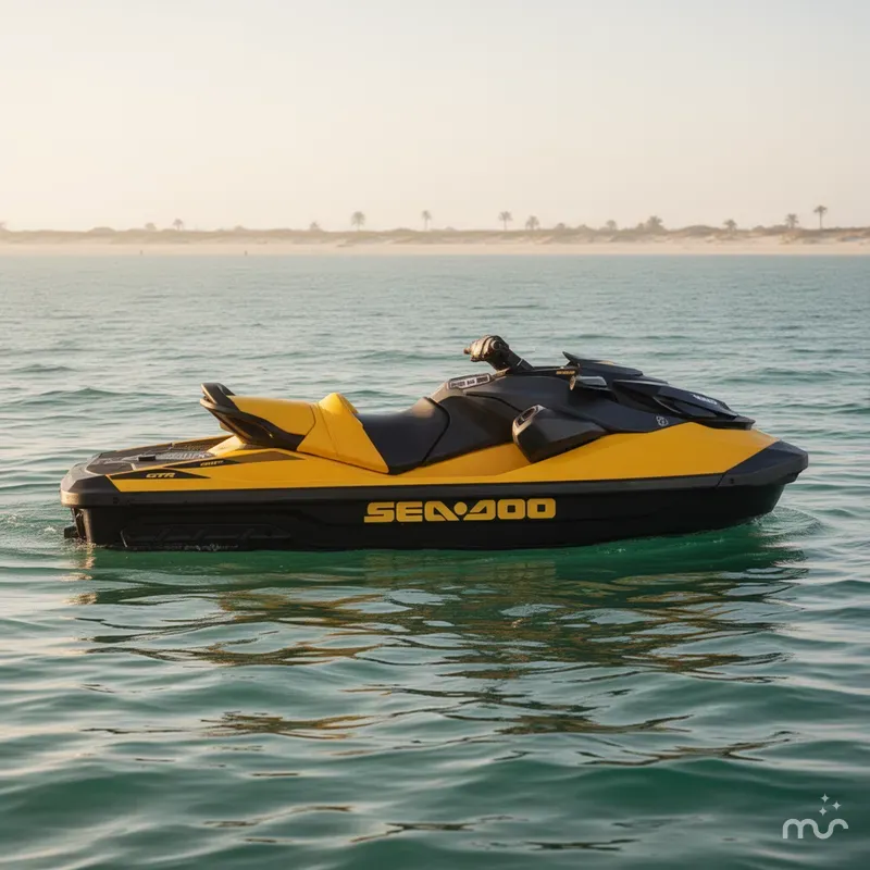 Slide: The Image of Sea-Doo GTR™ 230 BRP Premium Audio iBR 2023 - 3