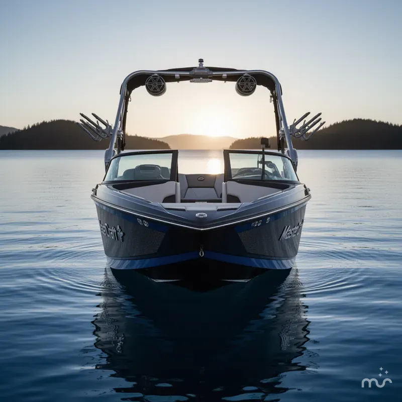 Slide: The Image of MasterCraft X23 2017 - 3