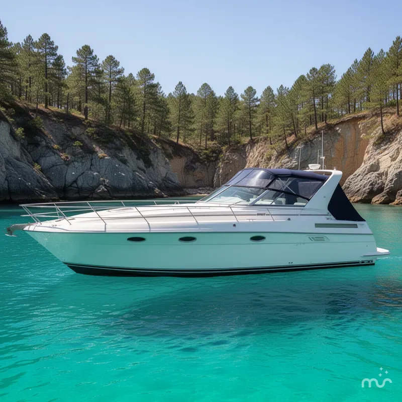 Slide: The Image of Cruisers 3775 Esprit 1997 - 2