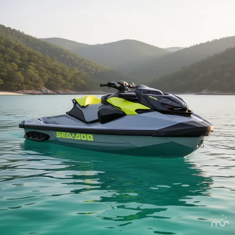 The Image of Sea-Doo RXP-X 325 2025 - 0