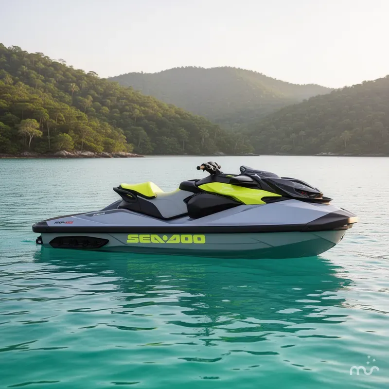 Slide: The Image of Sea-Doo RXP-X 325 2025 - 2