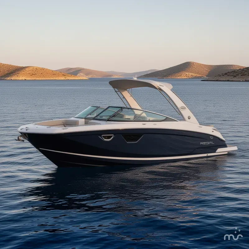 Slide: The Image of Regal 26 OBX 2019 - 2