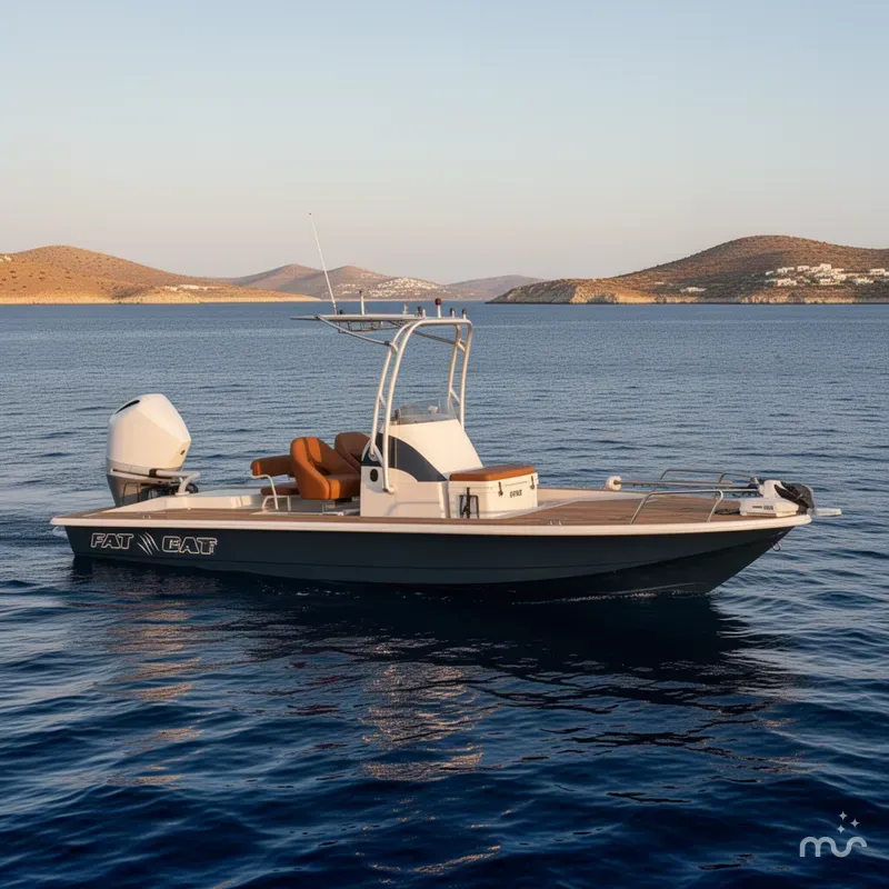 The Image of Fat Cat Boats Sniper 25 2023 - 0