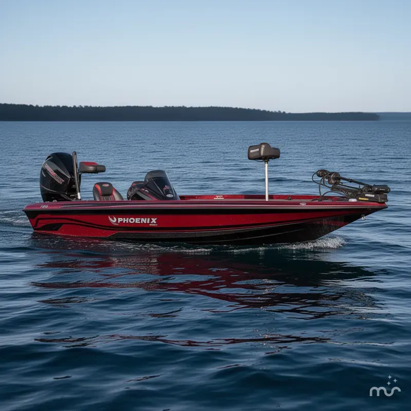 Slide: The Image of Phoenix Bass Boats 721 ZXL 2025 - 0