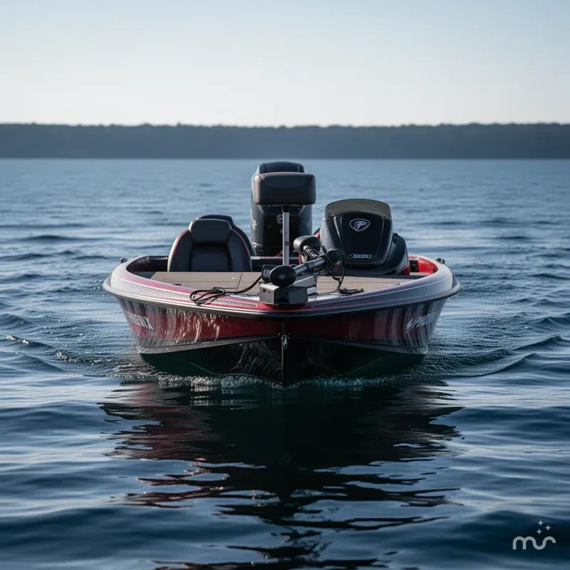 Slide: The Image of Phoenix Bass Boats 721 ZXL 2025 - 2