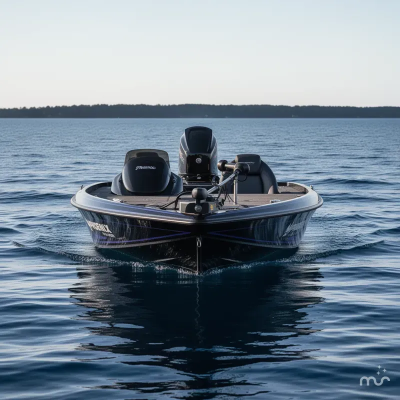 Slide: The Image of Phoenix Bass Boats 819 ZXL 2025 - 2