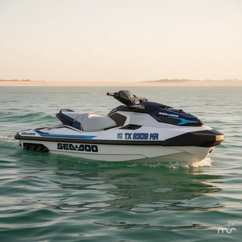 Slide: The Image of Sea-Doo Fish Pro Sport 170 Ibr & Idf 2022 - 0