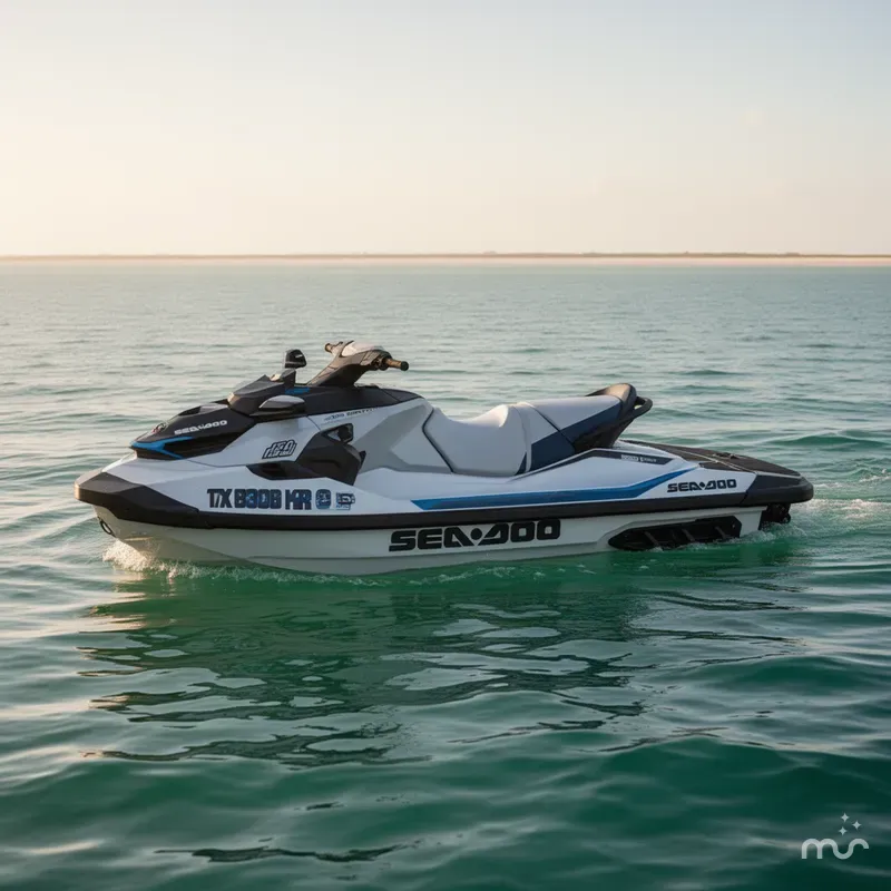 Slide: The Image of Sea-Doo Fish Pro Sport 170 Ibr & Idf 2022 - 1
