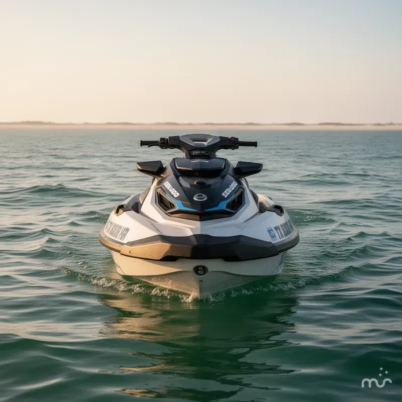 Slide: The Image of Sea-Doo Fish Pro Sport 170 Ibr & Idf 2022 - 3