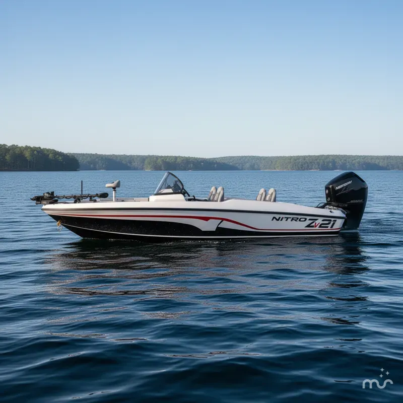 Slide: The Image of Nitro ZV21 Pro 2025 - 1