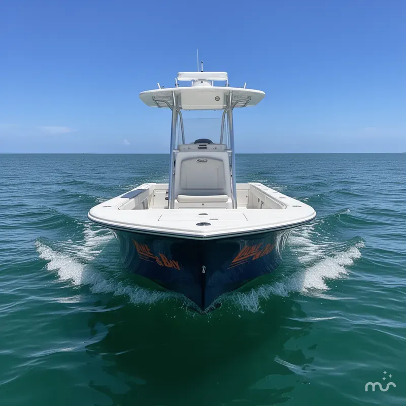 Slide: The Image of Lake & Bay Boca Grande 20 2018 - 2