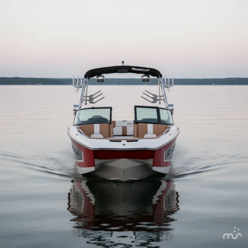 Slide: The Image of MasterCraft X24 2020 - 1