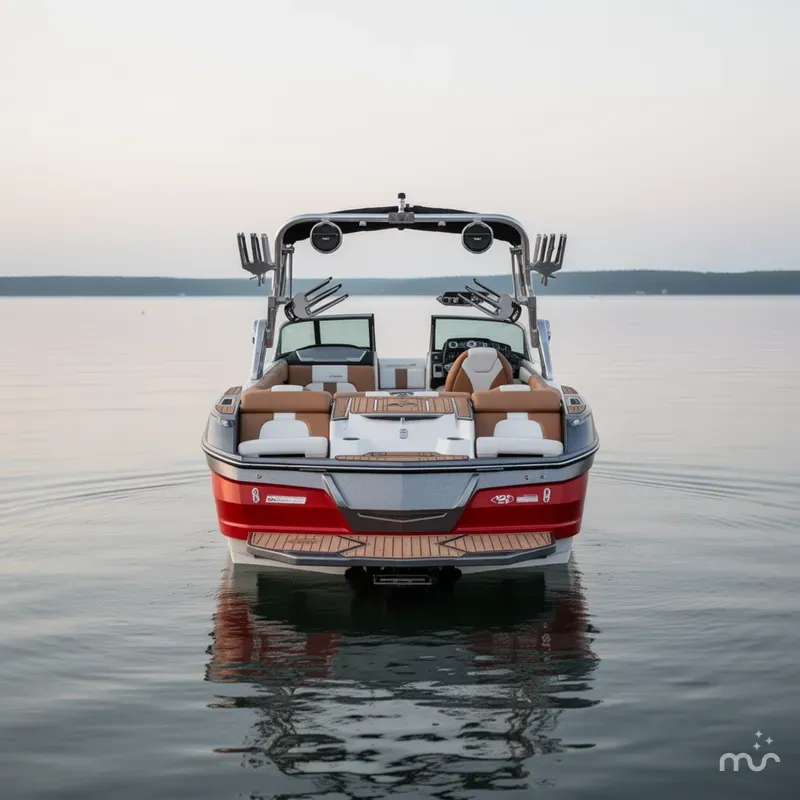 Slide: The Image of MasterCraft X24 2020 - 3