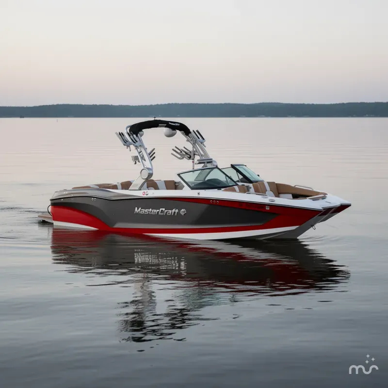 Slide: The Image of MasterCraft X24 2020 - 4