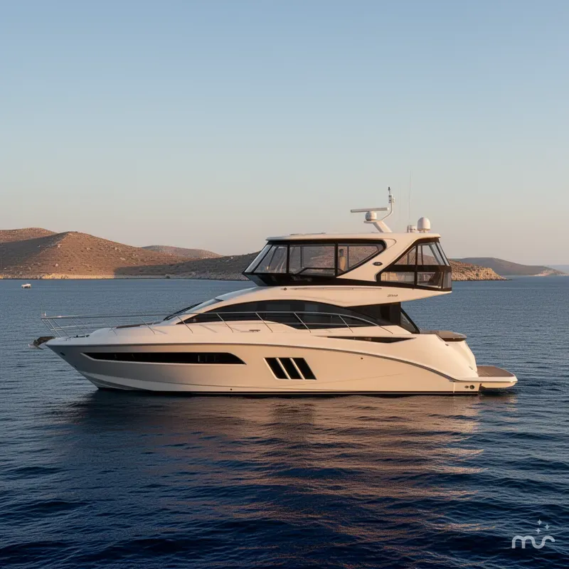 Slide: The Image of Sea Ray 510 Fly 2016 - 2