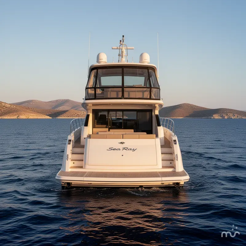 Slide: The Image of Sea Ray 510 Fly 2016 - 3