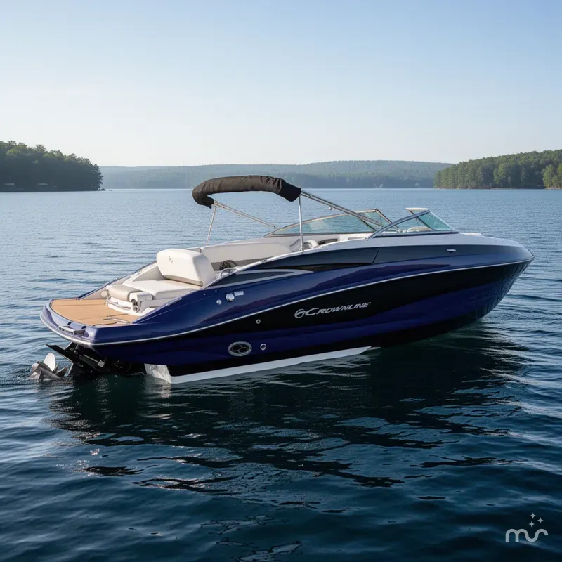 Slide: The Image of Crownline Boats 270 SS 2016 - 0
