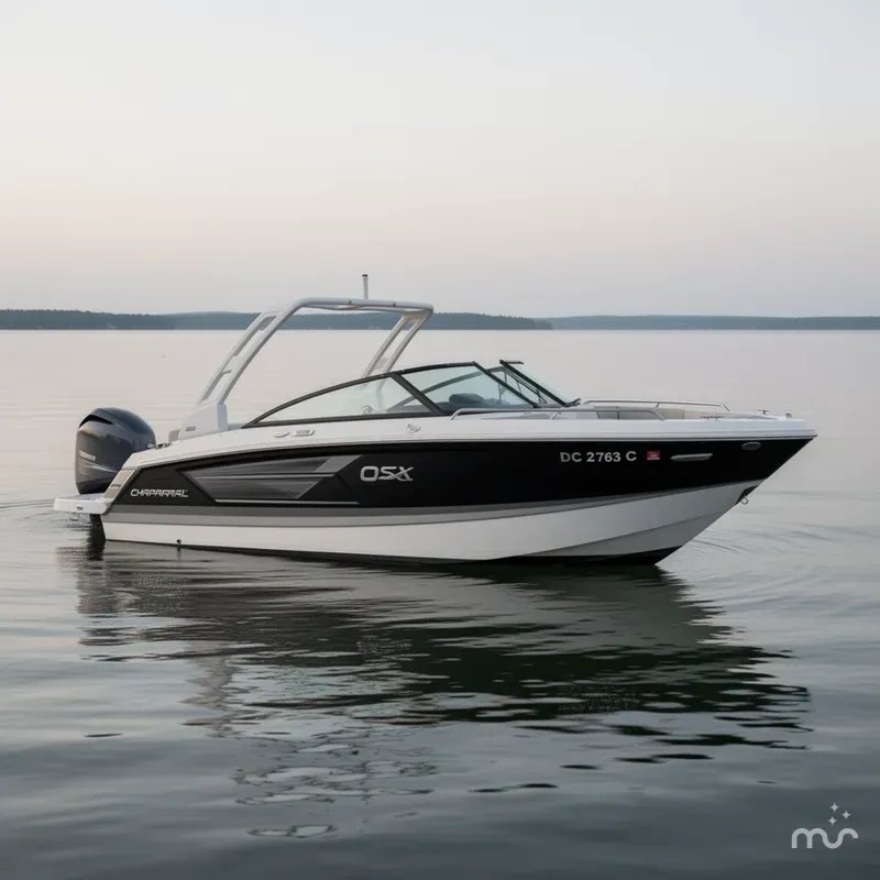 Slide: The Image of Chaparral 250 OSX 2023 - 0