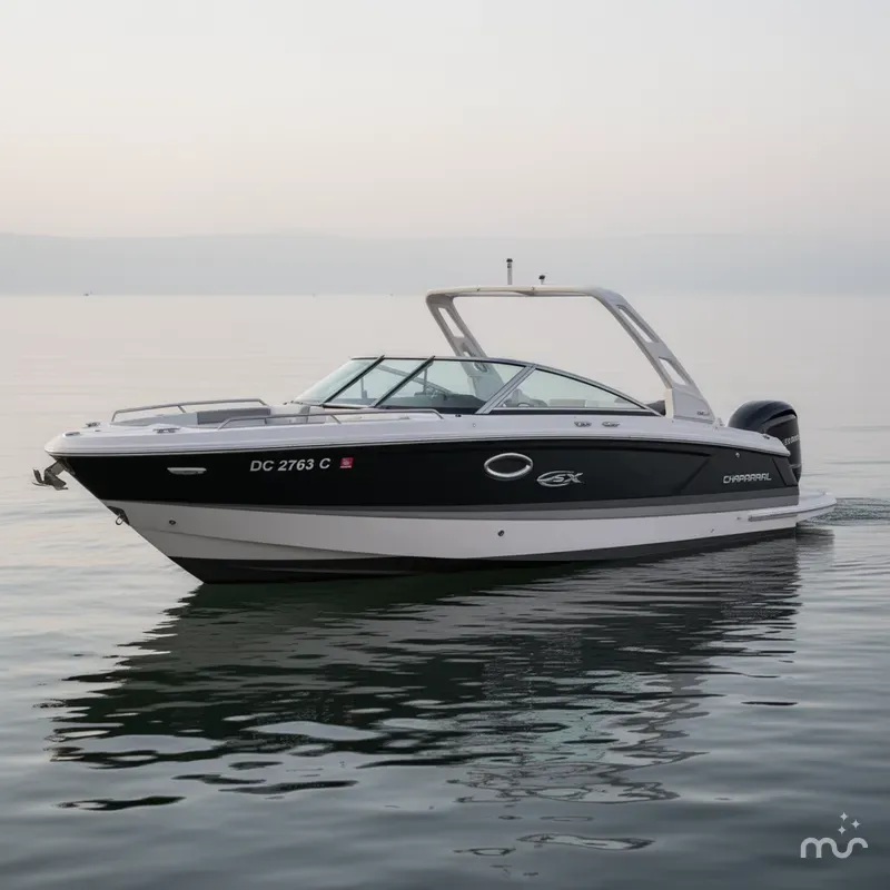 Slide: The Image of Chaparral 250 OSX 2023 - 1