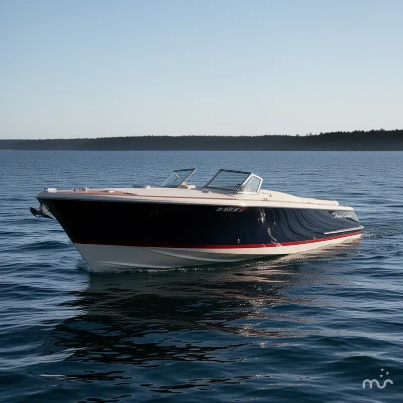 Slide: The Image of Chris-Craft Launch 28 2008 - 1
