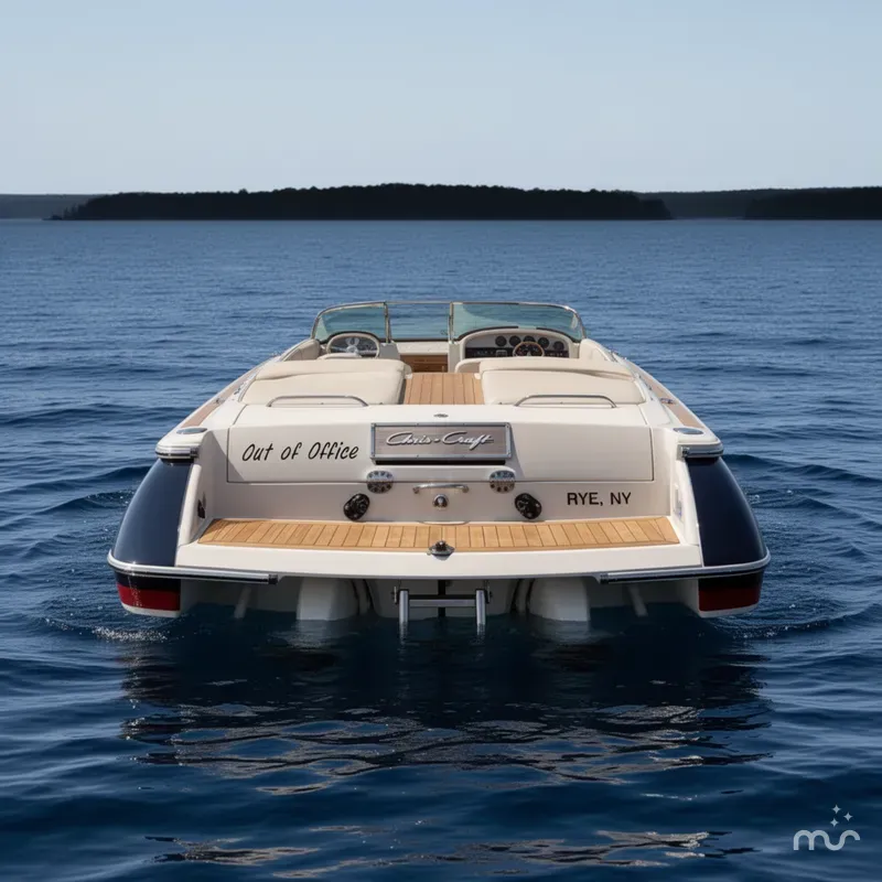 Slide: The Image of Chris-Craft Launch 28 2008 - 2