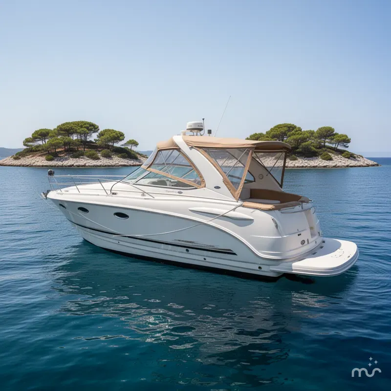 The Image of Chaparral 330 Signature 2004 - 0