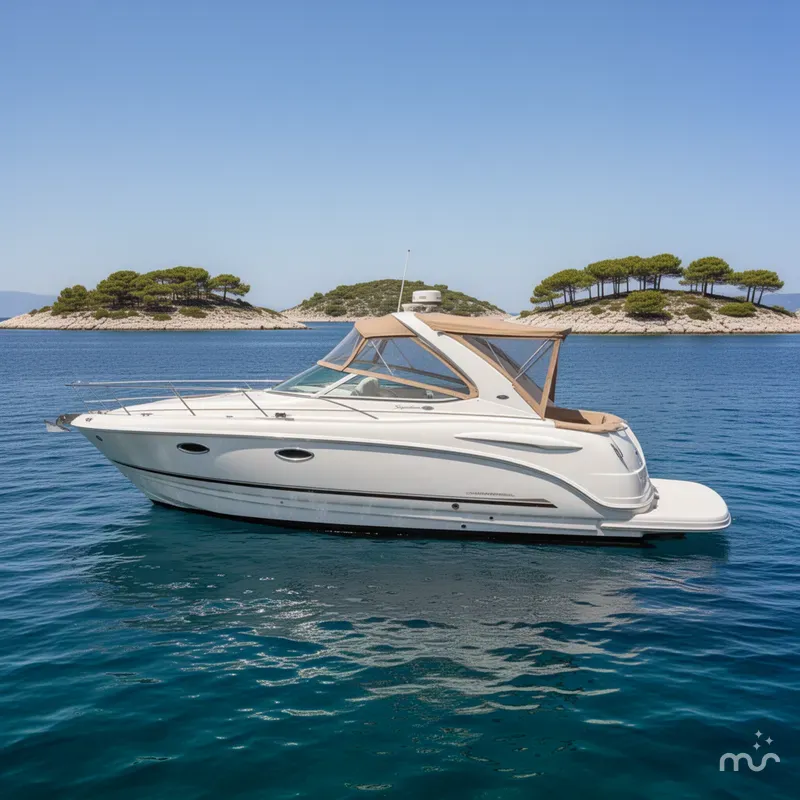 Slide: The Image of Chaparral 330 Signature 2004 - 2