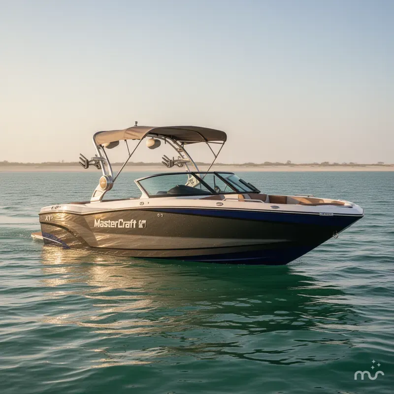 Slide: The Image of MasterCraft XT23 2019 - 0