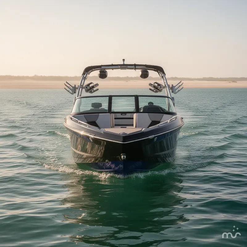 Slide: The Image of MasterCraft XT23 2019 - 3