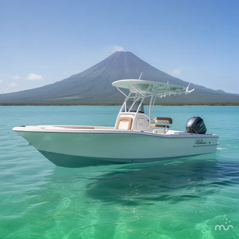 The Image of Pioneer 220 Bay Sport 2026 - 0