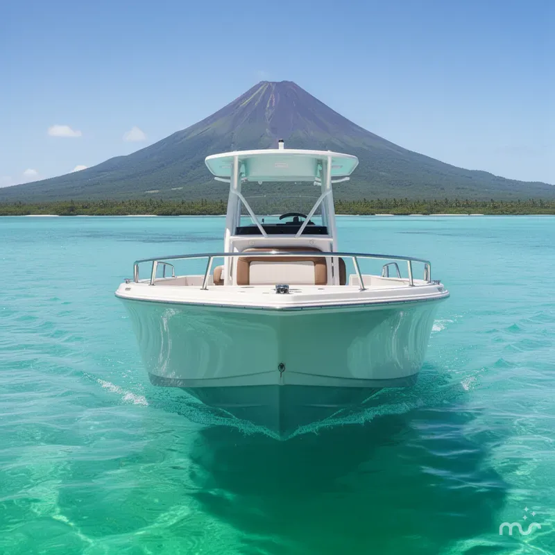 Slide: The Image of Pioneer 220 Bay Sport 2026 - 1