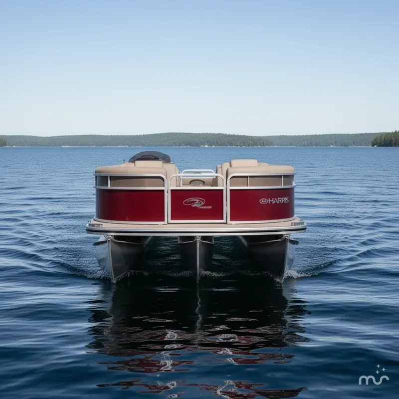 Slide: The Image of Harris Grand Mariner SEL 250 2011 - 3
