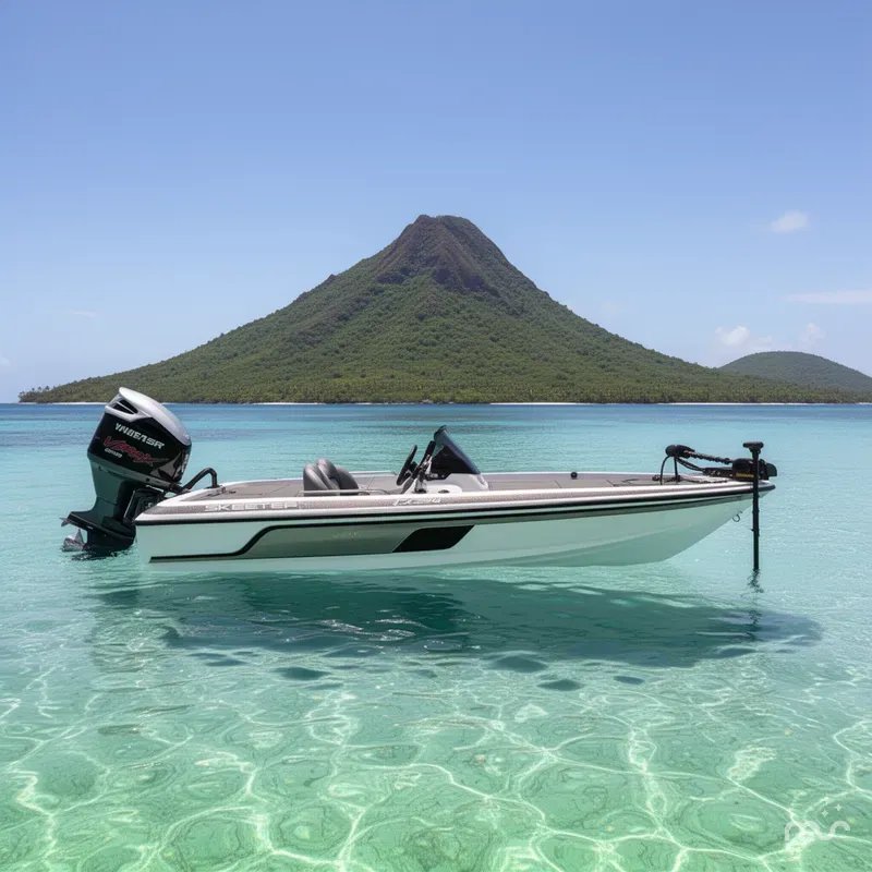 The Image of Skeeter ZX250 2004 - 0