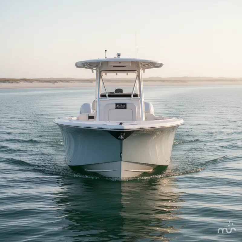 Slide: The Image of Sea Fox 248 Commander 2025 - 2