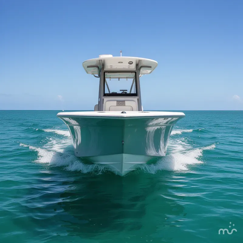 Slide: The Image of Sea Fox 228 Commander 2025 - 3