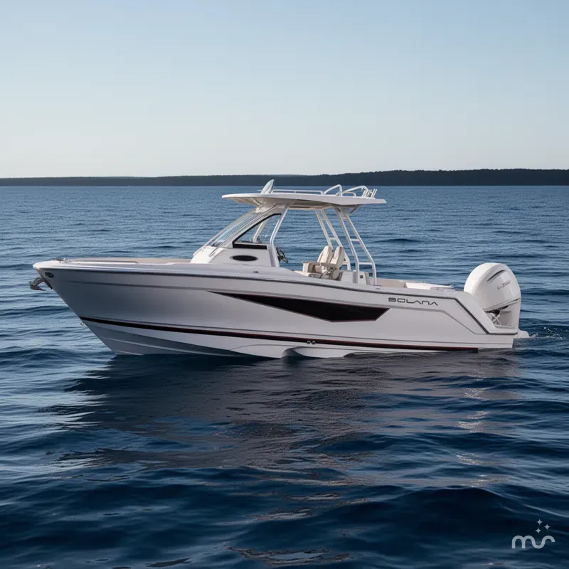 Slide: The Image of Solara S-250 CW 2025 - 1