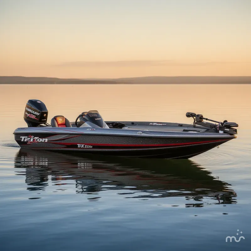 Slide: The Image of Triton 21 TrX Elite 2018 - 0