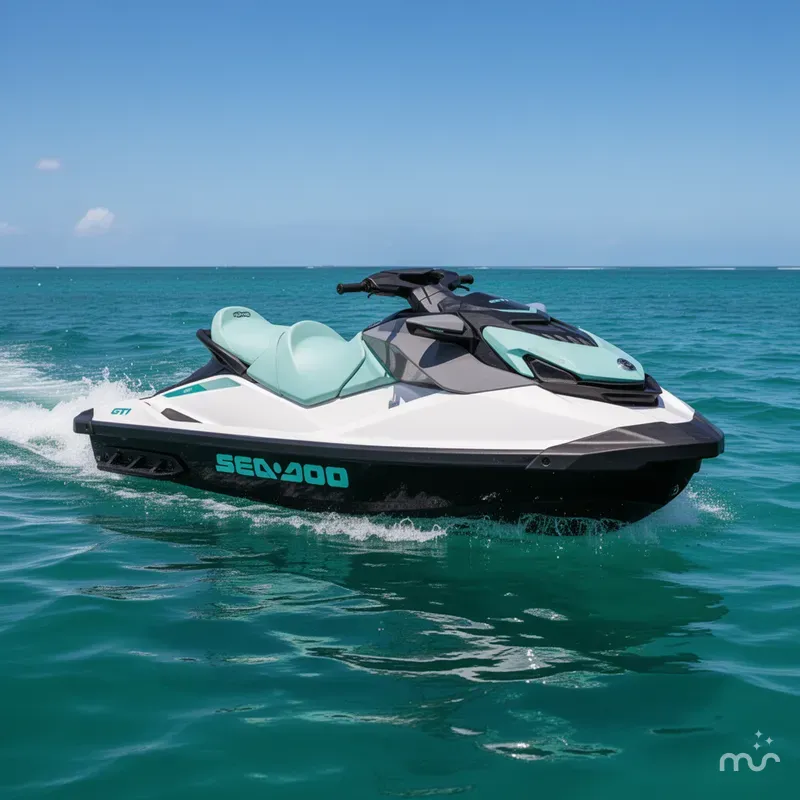 Slide: The Image of Sea-Doo GTI 2025 - 0