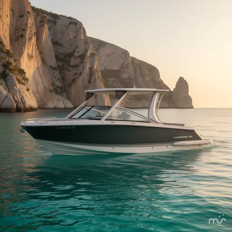 The Image of Chaparral 300 OSX 2022 - 0