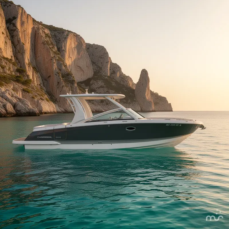 Slide: The Image of Chaparral 300 OSX 2022 - 2