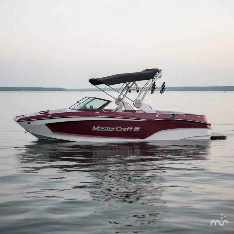 Slide: The Image of MasterCraft XT20 2023 - 0