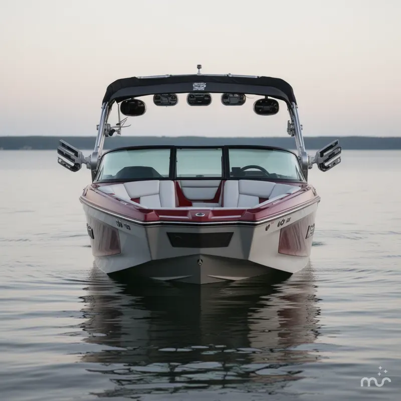 Slide: The Image of MasterCraft XT20 2023 - 1