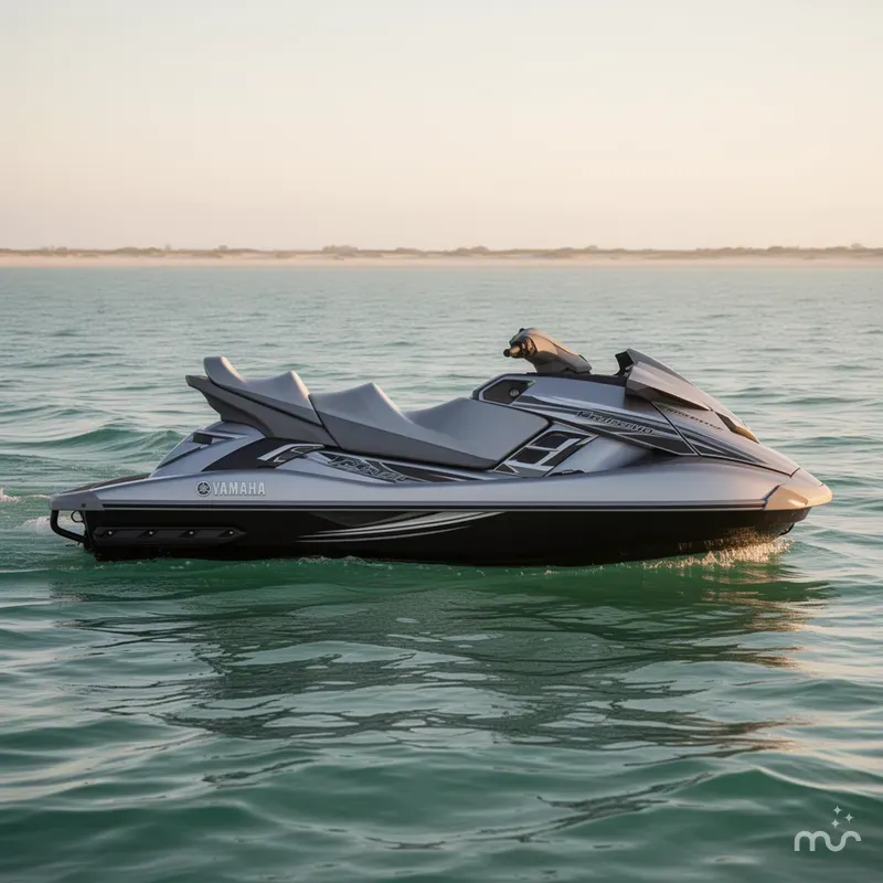 Slide: The Image of Yamaha FX Cruiser HO 2013 - 0
