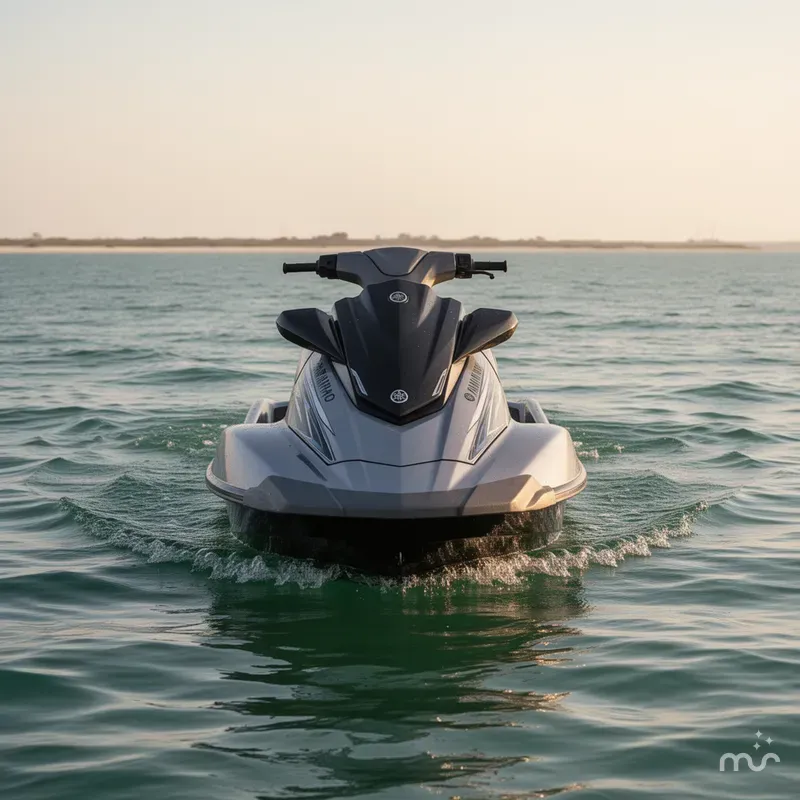 Slide: The Image of Yamaha FX Cruiser HO 2013 - 1