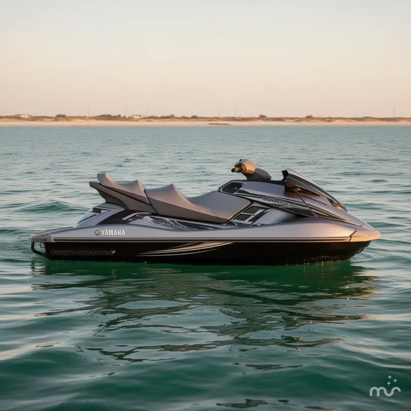 Slide: The Image of Yamaha FX Cruiser HO 2013 - 2