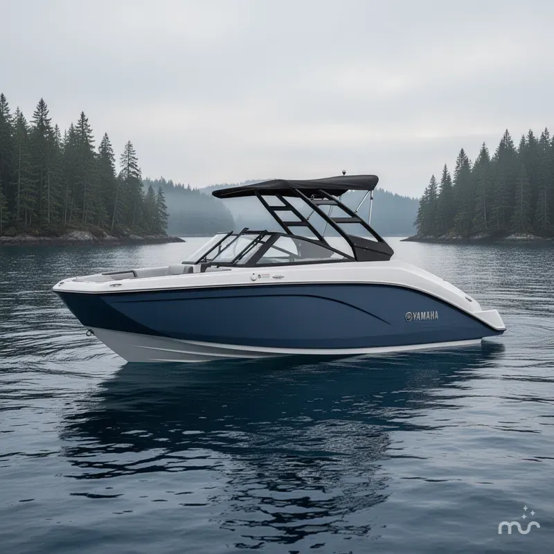 Slide: The Image of Yamaha AR220 2025 - 2