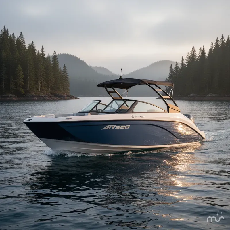 Slide: The Image of Yamaha AR220 2025 - 4